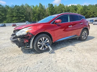 NISSAN MURANO SL