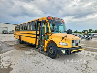 THOMAS SAF-T-LINER C2