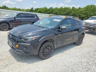 SUBARU CROSSTREK WILDERNESS