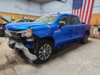 CHEVROLET SILVERADO K1500 LT-L