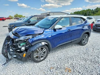 KIA SELTOS S