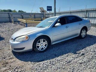 CHEVROLET IMPALA LT