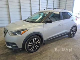 NISSAN KICKS SR