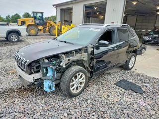 JEEP CHEROKEE LATITUDE