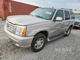 CADILLAC ESCALADE LUXURY