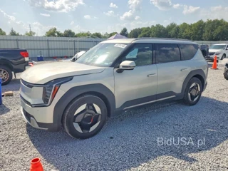 KIA EV9 WIND