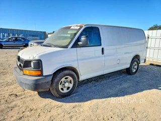 CHEVROLET EXPRESS G1500