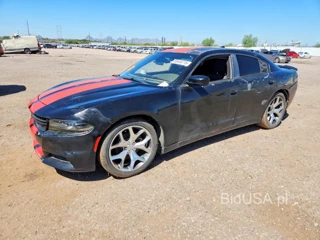DODGE CHARGER SXT