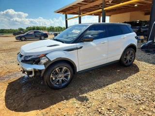 LAND ROVER RANGE ROVER EVOQUE LANDMARK EDITION
