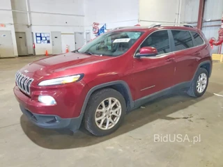 JEEP CHEROKEE LATITUDE PLUS