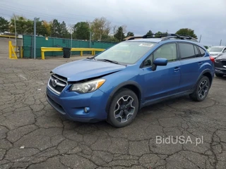 SUBARU XV CROSSTREK 2.0 PREMIUM
