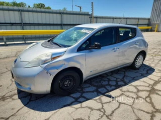 NISSAN LEAF S