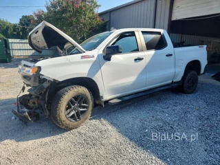 CHEVROLET SILVERADO K1500 LT TRAIL BOSS