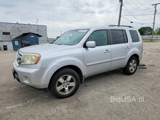 HONDA PILOT EXL