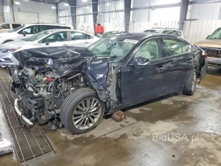 INFINITI Q50 3.0T LUXE