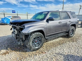 TOYOTA 4RUNNER SR5