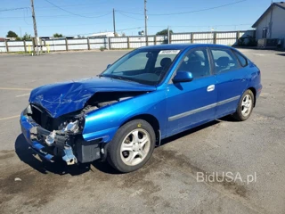 HYUNDAI ELANTRA GLS