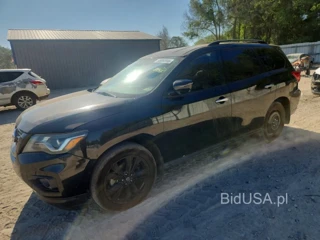 NISSAN PATHFINDER SL