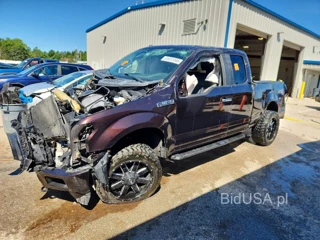 FORD F150 SUPER CAB