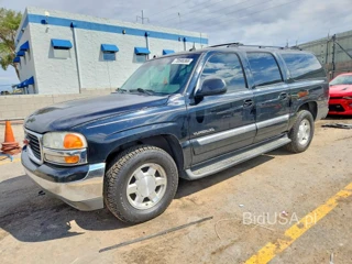 GMC YUKON XL K1500