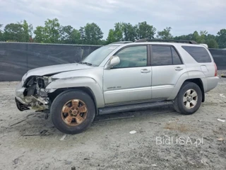 TOYOTA 4RUNNER LIMITED