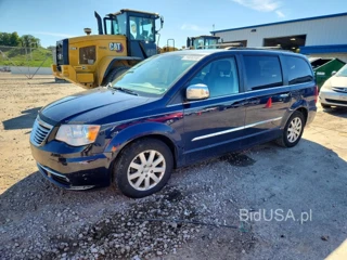 CHRYSLER TOWN & COUNTRY TOURING