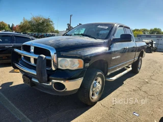 DODGE RAM 2500 ST