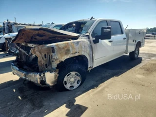 GMC SIERRA K2500 HEAVY DUTY