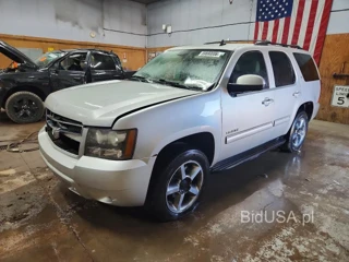 CHEVROLET TAHOE K1500 LT