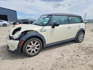 MINI COOPER S CLUBMAN