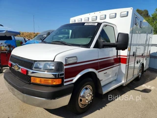 CHEVROLET EXPRESS G3500