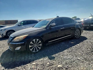 HYUNDAI GENESIS 5.0L
