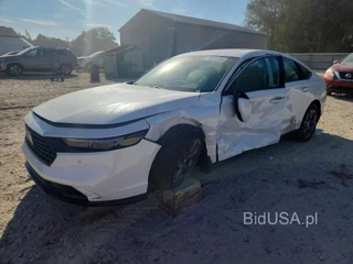 HONDA ACCORD HYBRID EXL