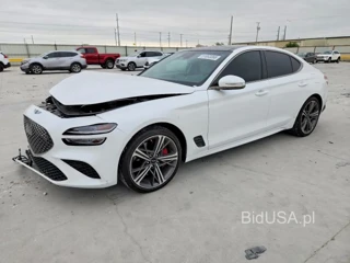 GENESIS G70 2.5T SPORT PRESTIGE