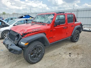 JEEP WRANGLER UNLIMITED SPORT