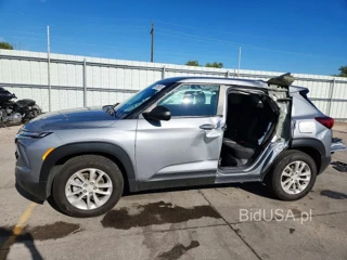 CHEVROLET TRAILBLAZER LS