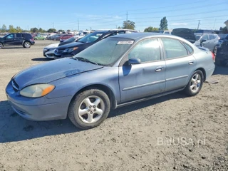FORD TAURUS SE