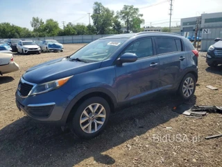 KIA SPORTAGE LX
