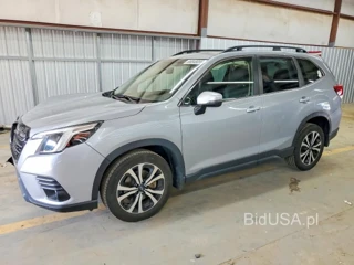 SUBARU FORESTER L