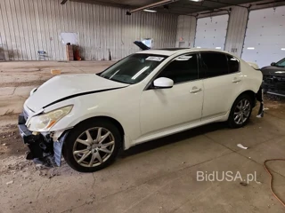 INFINITI G37 SEDAN X