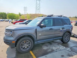 FORD BRONCO SPORT BIG BEND