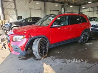 MERCEDES-BENZ GLB 250 4MATIC