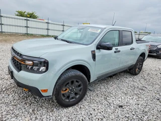 FORD MAVERICK XLT TREMOR