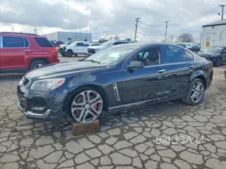 CHEVROLET SS