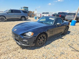 FIAT 124 SPIDER CLASSICA