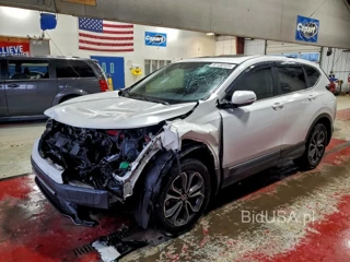 HONDA CR-V EXL