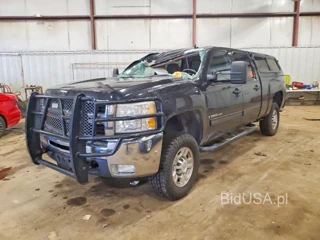 CHEVROLET SILVERADO K2500 HEAVY DUTY LT