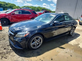 MERCEDES-BENZ C 300 4MATIC