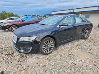 LINCOLN MKZ PREMIERE