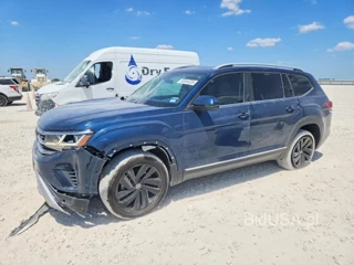 VOLKSWAGEN ATLAS SEL